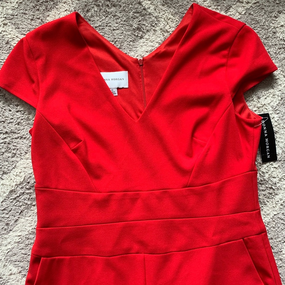 Donna Morgan Jumpsuit